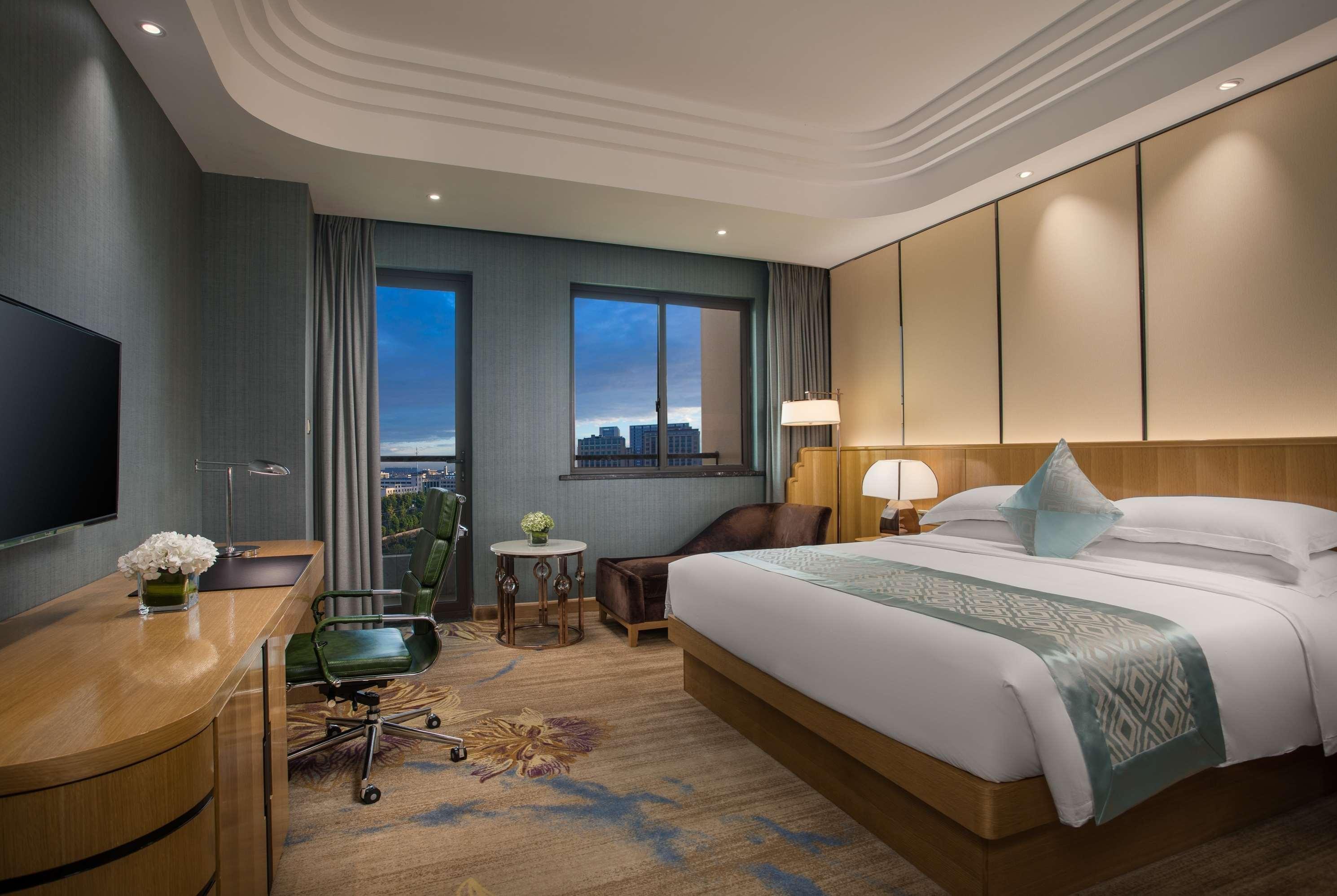 Wyndham Hangzhou East Exterior foto