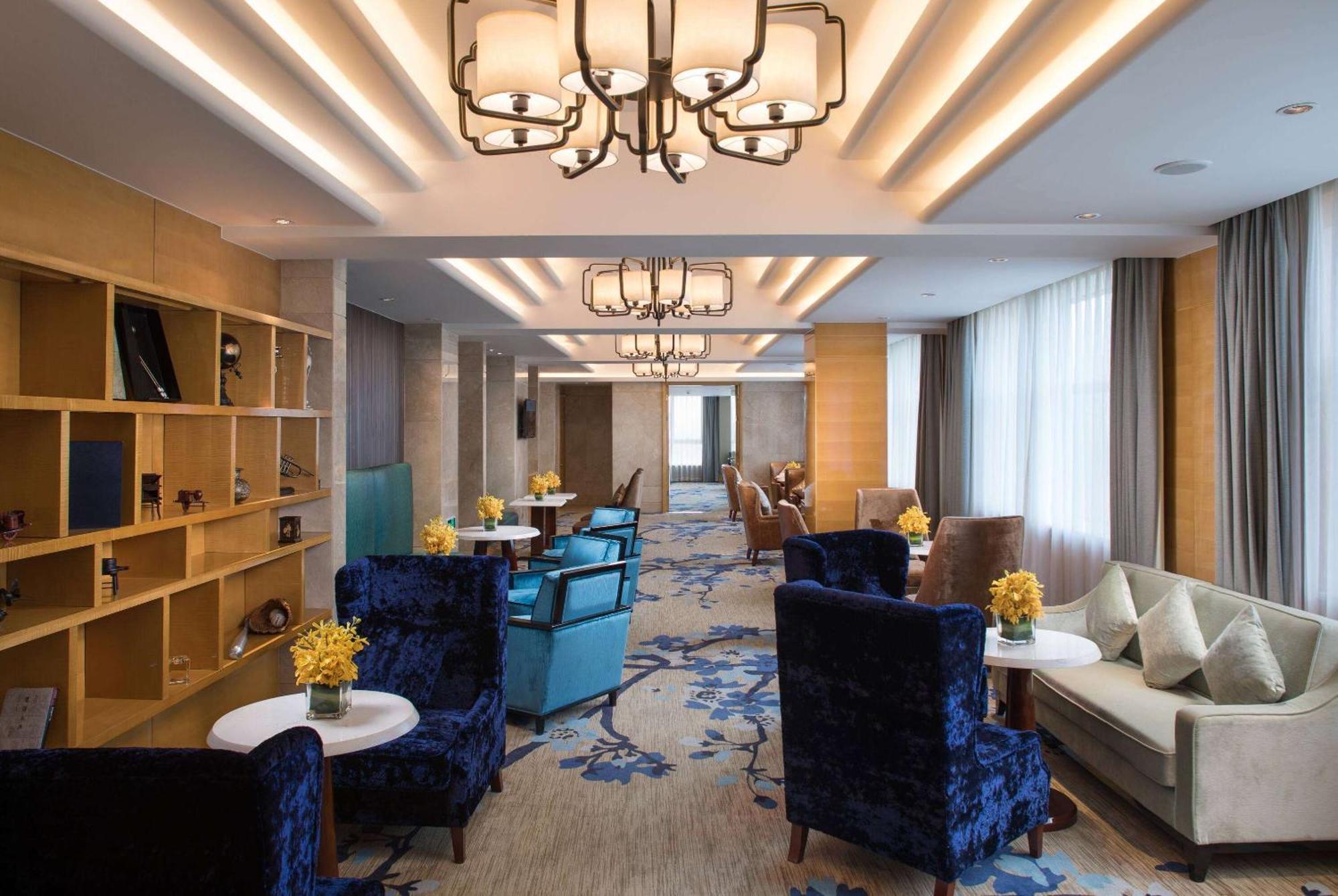 Wyndham Hangzhou East Exterior foto