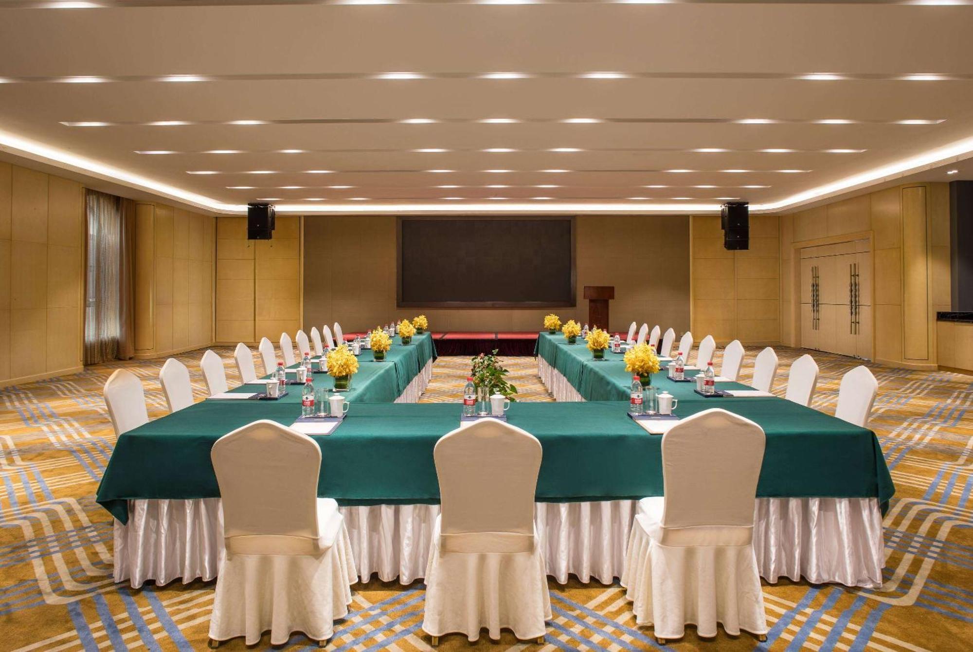 Wyndham Hangzhou East Exterior foto