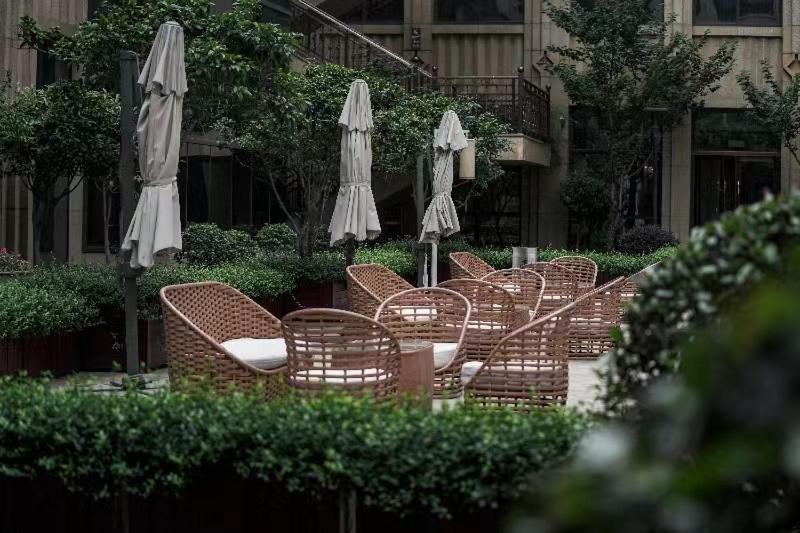 Wyndham Hangzhou East Exterior foto