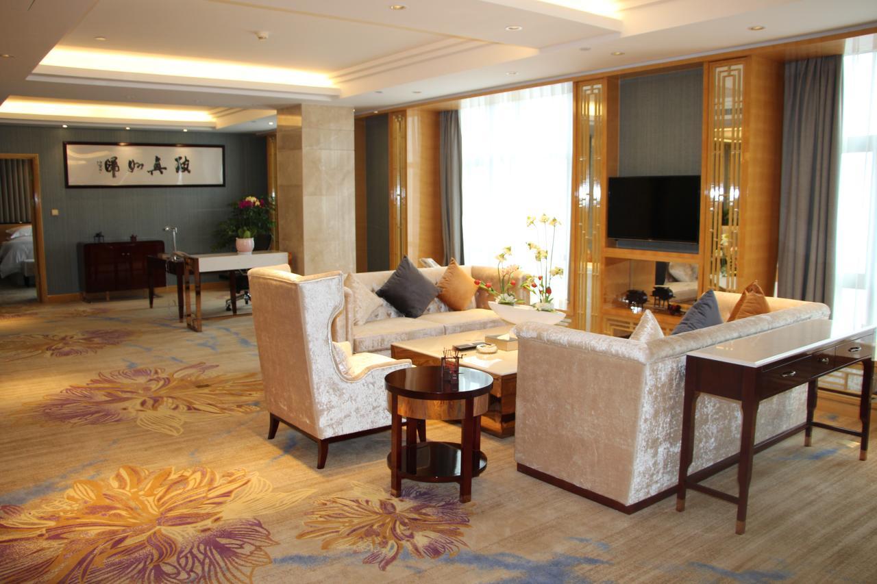 Wyndham Hangzhou East Exterior foto