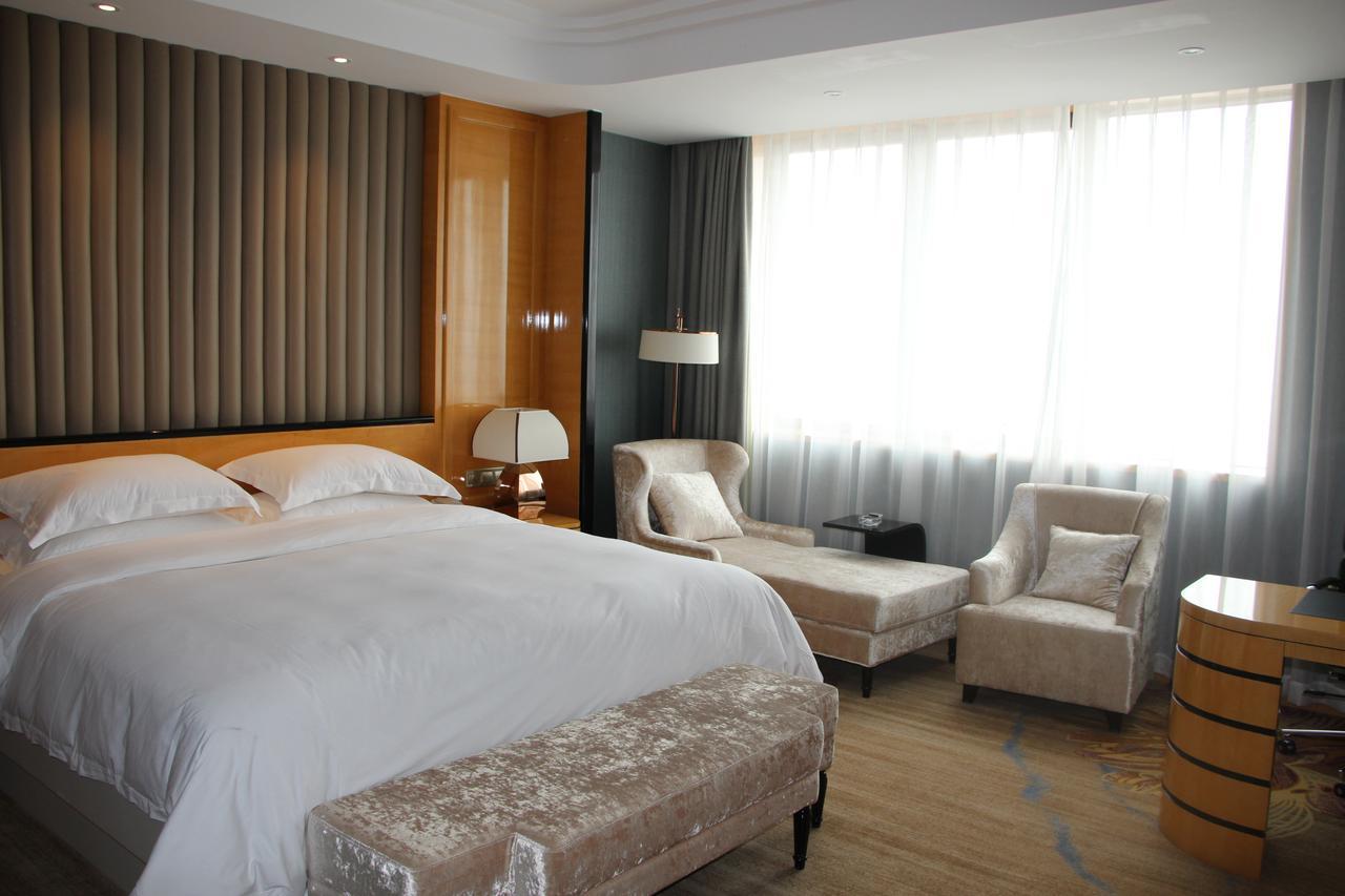 Wyndham Hangzhou East Exterior foto