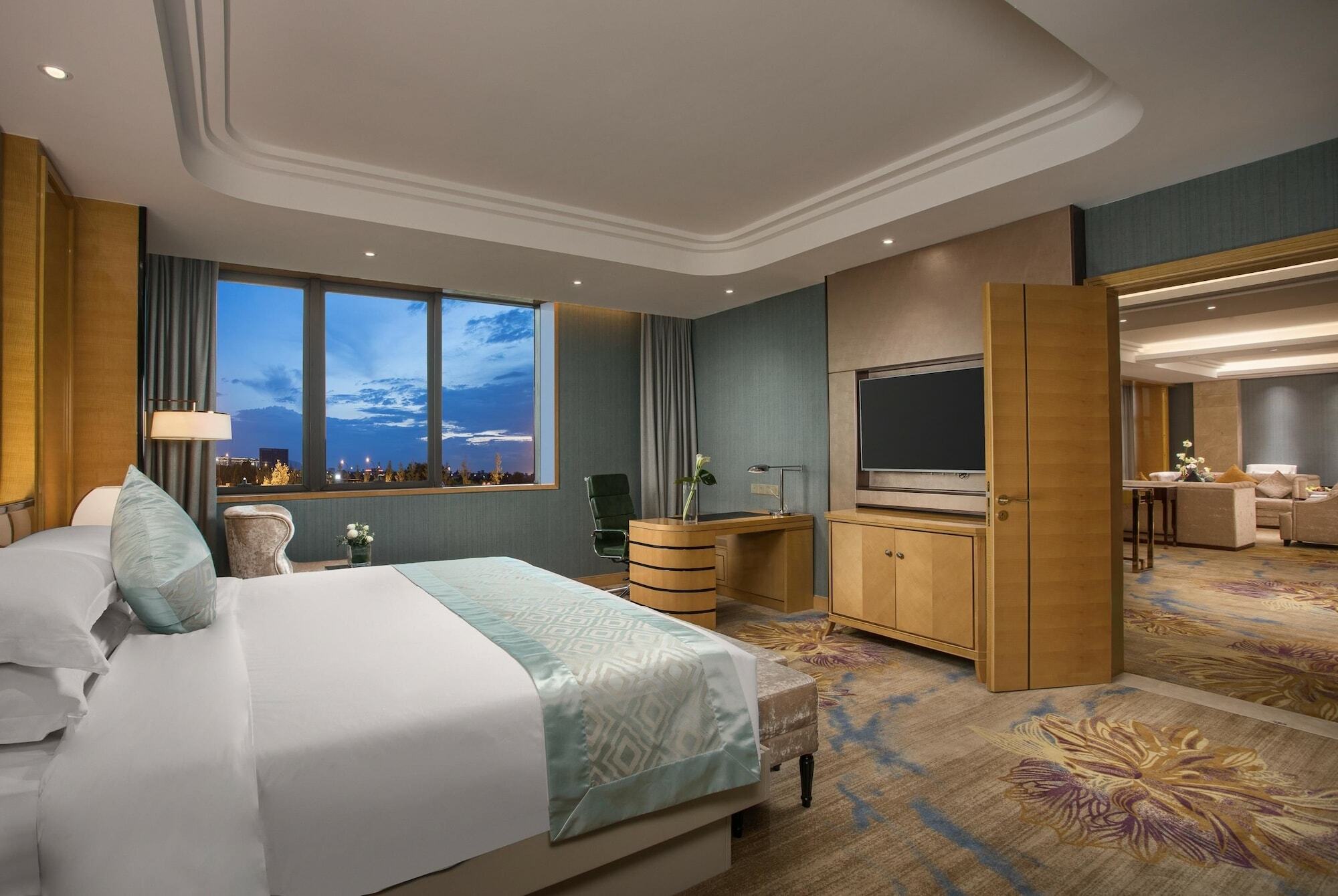 Wyndham Hangzhou East Exterior foto