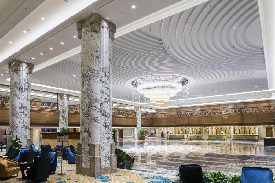 Wyndham Hangzhou East Exterior foto